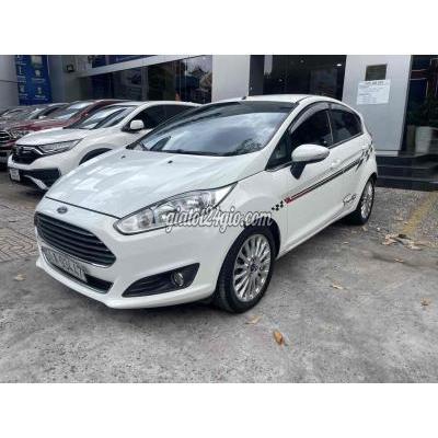 Ô Tô Quận 4 - Hồ Chí Minh Ford Fiesta Sport Odo Cực Ít 51.000 Km Ô Tô Quận 4 - Hồ Chí Minh Ford Fiesta Sport Odo Cực Ít 51.000 Km