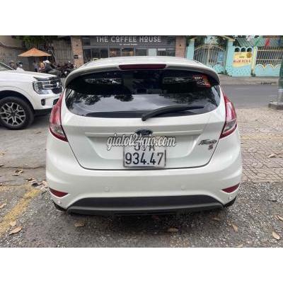 Ô Tô Quận 4 - Hồ Chí Minh Ford Fiesta Sport Odo Cực Ít 51.000 Km Ô Tô Quận 4 - Hồ Chí Minh Ford Fiesta Sport Odo Cực Ít 51.000 Km