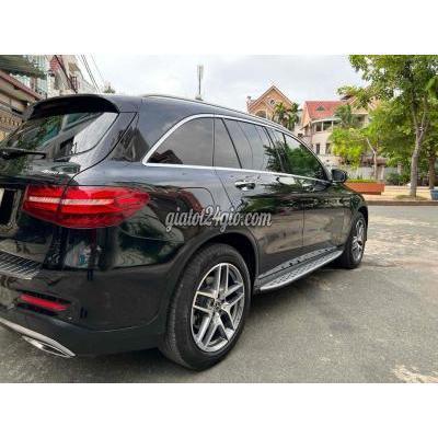 Ô Tô Quận 8 - Hồ Chí Minh Mercedes-benz Glc 300 Amg 4matic Model 2018 Ô Tô Quận 8 - Hồ Chí Minh Mercedes-benz Glc 300 Amg 4matic Model 2018