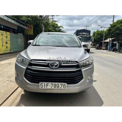 Ô Tô Quận Tân Bình - Hồ Chí Minh Toyota Innova 2.0e,model 2017,số Sàn,110000km, Ô Tô Quận Tân Bình - Hồ Chí Minh Toyota Innova 2.0e,model 2017,số Sàn,110000km,