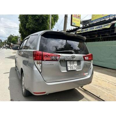 Ô Tô Quận Tân Bình - Hồ Chí Minh Toyota Innova 2.0e,model 2017,số Sàn,110000km, Ô Tô Quận Tân Bình - Hồ Chí Minh Toyota Innova 2.0e,model 2017,số Sàn,110000km,