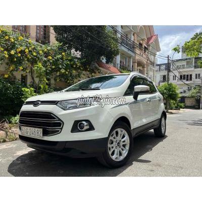 Ô Tô Quận 8 - Hồ Chí Minh Cần Bán Xe Ecosport Titanium 1.5 Số Tự Động 2016 Ô Tô Quận 8 - Hồ Chí Minh Cần Bán Xe Ecosport Titanium 1.5 Số Tự Động 2016