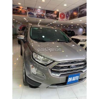 Ô Tô Quận Gò Vấp - Hồ Chí Minh Bán Ecosport Titanium Sx 2020 Ô Tô Quận Gò Vấp - Hồ Chí Minh Bán Ecosport Titanium Sx 2020