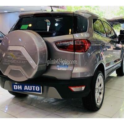 Ô Tô Quận Gò Vấp - Hồ Chí Minh Bán Ecosport Titanium Sx 2020 Ô Tô Quận Gò Vấp - Hồ Chí Minh Bán Ecosport Titanium Sx 2020