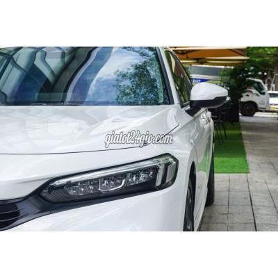 Ô Tô Quận 7 - Hồ Chí Minh Honda Civic G Trắng (gen 11) - Xe Lướt Chính Hãng Ô Tô Quận 7 - Hồ Chí Minh Honda Civic G Trắng (gen 11) - Xe Lướt Chính Hãng