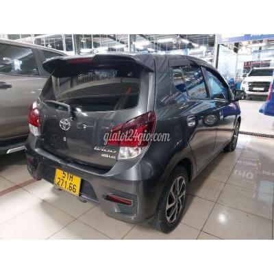 Ô Tô Quận Bình Tân - Hồ Chí Minh Toyota Wigo 1.2g Sx2019- 68000km Hãng Bán Bảo Hành Ô Tô Quận Bình Tân - Hồ Chí Minh Toyota Wigo 1.2g Sx2019- 68000km Hãng Bán Bảo Hành