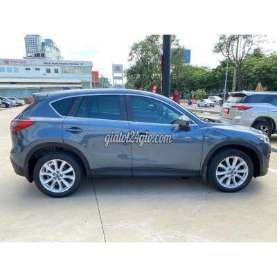 Ô Tô Quận Bình Thạnh - Hồ Chí Minh Mazda Cx5-2015-2.0at, Xe Cam Kết Chất Lượng Ô Tô Quận Bình Thạnh - Hồ Chí Minh Mazda Cx5-2015-2.0at, Xe Cam Kết Chất Lượng