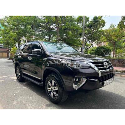 Ô Tô Quận 8 - Hồ Chí Minh Cần Bán Xe Toyota Fotuner Số Tự Động 7 Chổ 2018 Ô Tô Quận 8 - Hồ Chí Minh Cần Bán Xe Toyota Fotuner Số Tự Động 7 Chổ 2018