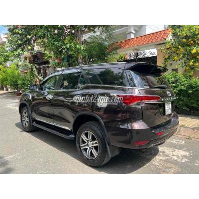 Ô Tô Quận 8 - Hồ Chí Minh Cần Bán Xe Toyota Fotuner Số Tự Động 7 Chổ 2018 Ô Tô Quận 8 - Hồ Chí Minh Cần Bán Xe Toyota Fotuner Số Tự Động 7 Chổ 2018