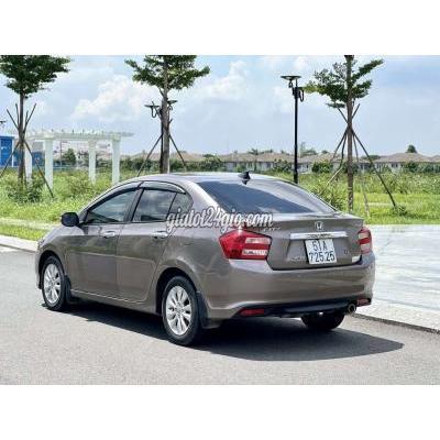Ô Tô Thành Phố Thủ Đức - Hồ Chí Minh Honda City 1.5at 2013 Odo 62k Xe Đẹp Ko Lỗi Ô Tô Thành Phố Thủ Đức - Hồ Chí Minh Honda City 1.5at 2013 Odo 62k Xe Đẹp Ko Lỗi