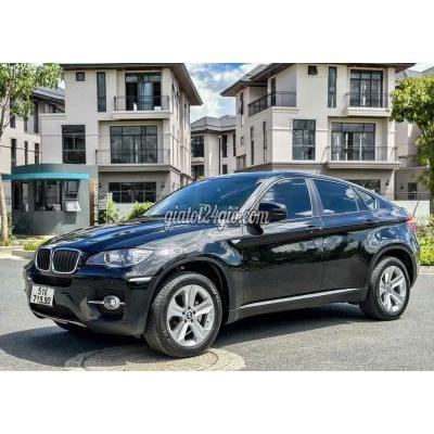 Ô Tô Quận 7 - Hồ Chí Minh Xe Sang Mà Giá Lại Bèo Bmw X6 Model 2011 Ô Tô Quận 7 - Hồ Chí Minh Xe Sang Mà Giá Lại Bèo Bmw X6 Model 2011