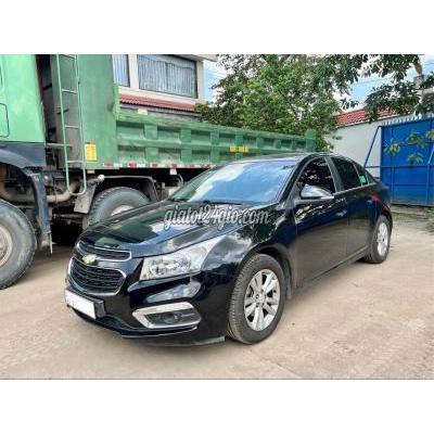Ô Tô Thành Phố Thủ Đức - Hồ Chí Minh Chevrolet Cruze 2017 Đăng Kiểm 2 Năm Lốp Mới Ô Tô Thành Phố Thủ Đức - Hồ Chí Minh Chevrolet Cruze 2017 Đăng Kiểm 2 Năm Lốp Mới