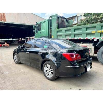 Ô Tô Thành Phố Thủ Đức - Hồ Chí Minh Chevrolet Cruze 2017 Đăng Kiểm 2 Năm Lốp Mới Ô Tô Thành Phố Thủ Đức - Hồ Chí Minh Chevrolet Cruze 2017 Đăng Kiểm 2 Năm Lốp Mới