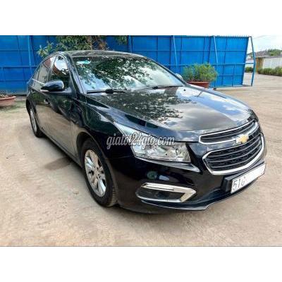 Ô Tô Thành Phố Thủ Đức - Hồ Chí Minh Chevrolet Cruze 2017 Đăng Kiểm 2 Năm Lốp Mới Ô Tô Thành Phố Thủ Đức - Hồ Chí Minh Chevrolet Cruze 2017 Đăng Kiểm 2 Năm Lốp Mới