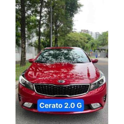 Ô Tô Quận Bình Tân - Hồ Chí Minh Bán Cerato 2.0 G 2017 Gia Đình Ít Đi Còn Rất Mới ! Ô Tô Quận Bình Tân - Hồ Chí Minh Bán Cerato 2.0 G 2017 Gia Đình Ít Đi Còn Rất Mới !