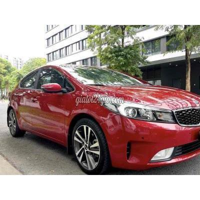 Ô Tô Quận Bình Tân - Hồ Chí Minh Bán Cerato 2.0 G 2017 Gia Đình Ít Đi Còn Rất Mới ! Ô Tô Quận Bình Tân - Hồ Chí Minh Bán Cerato 2.0 G 2017 Gia Đình Ít Đi Còn Rất Mới !