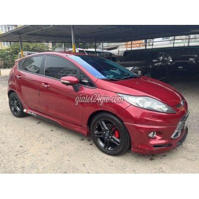 Ô Tô Huyện Củ Chi - Hồ Chí Minh Ford Fiesta Số Tự Động (độ Full Xe Gia Đình) Ô Tô Huyện Củ Chi - Hồ Chí Minh Ford Fiesta Số Tự Động (độ Full Xe Gia Đình)