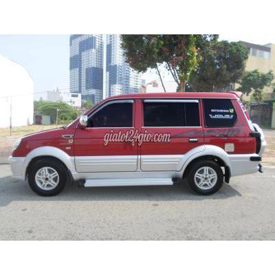 Ô Tô Thành Phố Thủ Đức - Hồ Chí Minh Mitsubishi Jolie-cao Cấp Ss-mới Như Xe Hãng-2004 Ô Tô Thành Phố Thủ Đức - Hồ Chí Minh Mitsubishi Jolie-cao Cấp Ss-mới Như Xe Hãng-2004