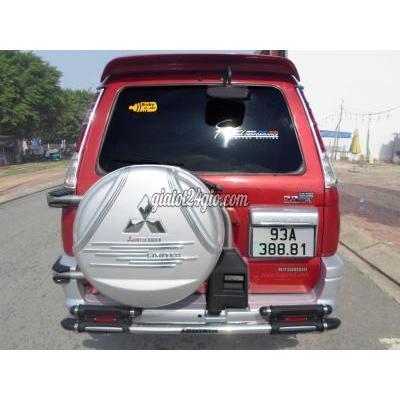 Ô Tô Thành Phố Thủ Đức - Hồ Chí Minh Mitsubishi Jolie-cao Cấp Ss-mới Như Xe Hãng-2004 Ô Tô Thành Phố Thủ Đức - Hồ Chí Minh Mitsubishi Jolie-cao Cấp Ss-mới Như Xe Hãng-2004