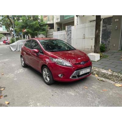 Ô Tô Quận 7 - Hồ Chí Minh Ford Fiesta 1.6 Hatchback Đỏ Odo 59000km Ô Tô Quận 7 - Hồ Chí Minh Ford Fiesta 1.6 Hatchback Đỏ Odo 59000km