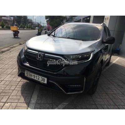 Ô Tô Quận Bình Tân - Hồ Chí Minh Honda Crv - L 2021 Odo 34,000 Km Hỗ Trợ Trả Góp Ô Tô Quận Bình Tân - Hồ Chí Minh Honda Crv - L 2021 Odo 34,000 Km Hỗ Trợ Trả Góp