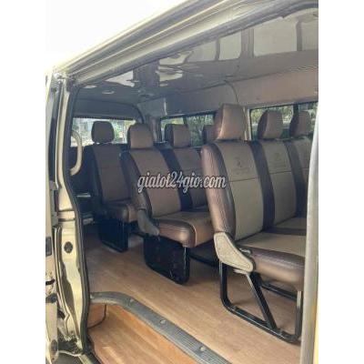 Ô Tô Quận Bình Tân - Hồ Chí Minh Toyota Hiace 2009 Ô Tô Quận Bình Tân - Hồ Chí Minh Toyota Hiace 2009