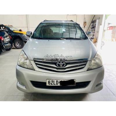 Ô Tô Quận 6 - Hồ Chí Minh Toyota Innova 2.0g Mt 2011, Xe Công Ty 1 Chủ Ô Tô Quận 6 - Hồ Chí Minh Toyota Innova 2.0g Mt 2011, Xe Công Ty 1 Chủ