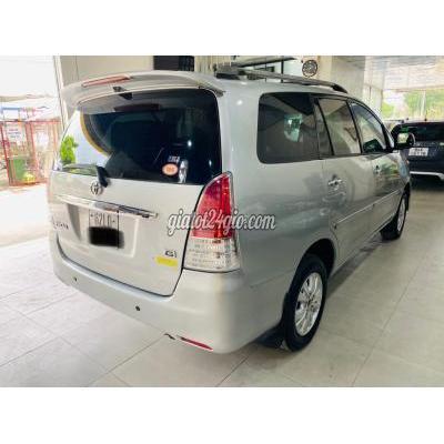 Ô Tô Quận 6 - Hồ Chí Minh Toyota Innova 2.0g Mt 2011, Xe Công Ty 1 Chủ Ô Tô Quận 6 - Hồ Chí Minh Toyota Innova 2.0g Mt 2011, Xe Công Ty 1 Chủ