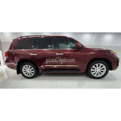 Ô Tô Quận 7 - Hồ Chí Minh Lexus Lx570,09 Chính Chủ Bán Ô Tô Quận 7 - Hồ Chí Minh Lexus Lx570,09 Chính Chủ Bán