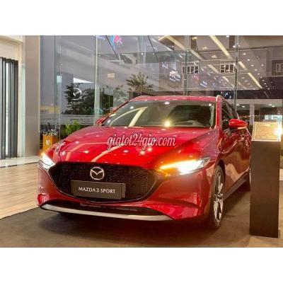 Ô Tô Quận Bình Tân - Hồ Chí Minh New Mazda 3 Sport Luxury Đỏ Ưu Đãi Hết Kho Vin 22 Ô Tô Quận Bình Tân - Hồ Chí Minh New Mazda 3 Sport Luxury Đỏ Ưu Đãi Hết Kho Vin 22
