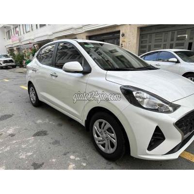 Ô Tô Quận 12 - Hồ Chí Minh Cần Bán I10 Số Sand Sedan Bản Full Sx 2022 Lướt28k Ô Tô Quận 12 - Hồ Chí Minh Cần Bán I10 Số Sand Sedan Bản Full Sx 2022 Lướt28k