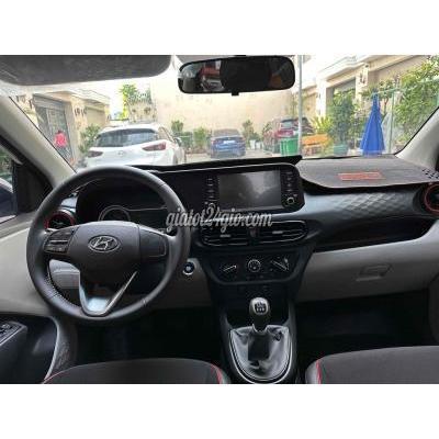 Ô Tô Quận 12 - Hồ Chí Minh Cần Bán I10 Số Sand Sedan Bản Full Sx 2022 Lướt28k Ô Tô Quận 12 - Hồ Chí Minh Cần Bán I10 Số Sand Sedan Bản Full Sx 2022 Lướt28k