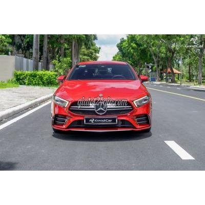 Ô Tô Quận 7 - Hồ Chí Minh 600 Triệu Có Xe ! Mercedes A35 Sx 2022 1.300km Ô Tô Quận 7 - Hồ Chí Minh 600 Triệu Có Xe ! Mercedes A35 Sx 2022 1.300km