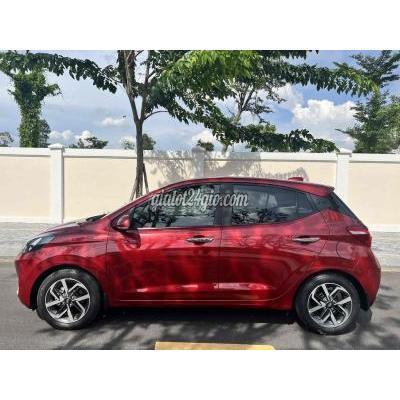 Ô Tô Thành Phố Thủ Đức - Hồ Chí Minh Bán Xe I10 1.2at Rất Đẹp - Xe Đẹp Bảo Hành 2025 Ô Tô Thành Phố Thủ Đức - Hồ Chí Minh Bán Xe I10 1.2at Rất Đẹp - Xe Đẹp Bảo Hành 2025