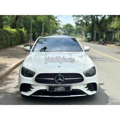 Ô Tô Quận 7 - Hồ Chí Minh Longanhauto Về Mercedes E300 V1 Sx2022 Siêu Lướt Ô Tô Quận 7 - Hồ Chí Minh Longanhauto Về Mercedes E300 V1 Sx2022 Siêu Lướt