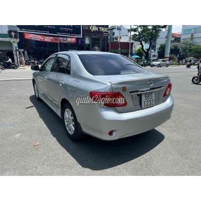 Ô Tô Quận Tân Bình - Hồ Chí Minh Altis 2.0v Cuối 2010 Ngay Chủ Bán Hoặc Đổi Xe Ô Tô Quận Tân Bình - Hồ Chí Minh Altis 2.0v Cuối 2010 Ngay Chủ Bán Hoặc Đổi Xe