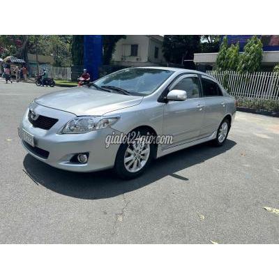 Ô Tô Quận Tân Bình - Hồ Chí Minh Altis 2.0v Cuối 2010 Ngay Chủ Bán Hoặc Đổi Xe Ô Tô Quận Tân Bình - Hồ Chí Minh Altis 2.0v Cuối 2010 Ngay Chủ Bán Hoặc Đổi Xe