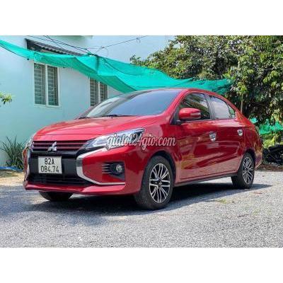 Ô Tô Thành Phố Thủ Đức - Hồ Chí Minh Attrage 2021 Dkld 2022 - 6.000km Mới 100% Ô Tô Thành Phố Thủ Đức - Hồ Chí Minh Attrage 2021 Dkld 2022 - 6.000km Mới 100%