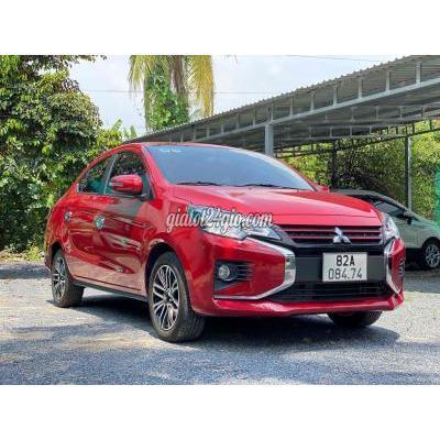Ô Tô Thành Phố Thủ Đức - Hồ Chí Minh Attrage 2021 Dkld 2022 - 6.000km Mới 100% Ô Tô Thành Phố Thủ Đức - Hồ Chí Minh Attrage 2021 Dkld 2022 - 6.000km Mới 100%
