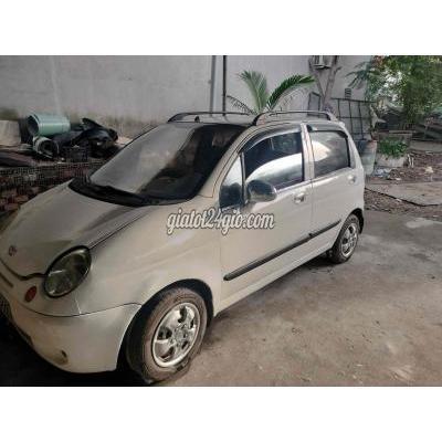 Ô Tô Thành Phố Thủ Đức - Hồ Chí Minh Matiz 2008 Se Ô Tô Thành Phố Thủ Đức - Hồ Chí Minh Matiz 2008 Se