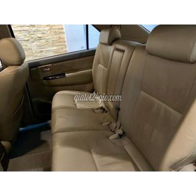 Ô Tô Quận Gò Vấp - Hồ Chí Minh Gia Đình Cần Bán Xe Fortuner Bản V Số Tự Động Ô Tô Quận Gò Vấp - Hồ Chí Minh Gia Đình Cần Bán Xe Fortuner Bản V Số Tự Động