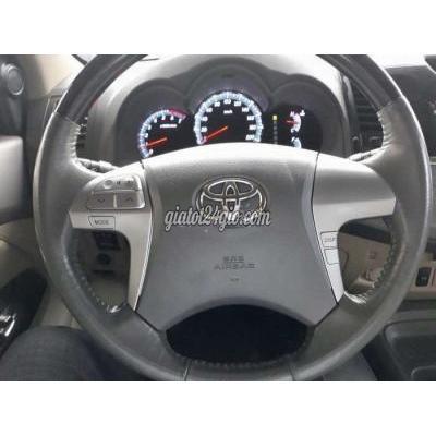 Ô Tô Quận Gò Vấp - Hồ Chí Minh Gia Đình Cần Bán Xe Fortuner Bản V Số Tự Động Ô Tô Quận Gò Vấp - Hồ Chí Minh Gia Đình Cần Bán Xe Fortuner Bản V Số Tự Động
