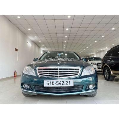 Ô Tô Thành Phố Thủ Đức - Hồ Chí Minh Mercedes Benz C250 2009,biển Vip Bốn Mùa Mãi Nhất Ô Tô Thành Phố Thủ Đức - Hồ Chí Minh Mercedes Benz C250 2009,biển Vip Bốn Mùa Mãi Nhất