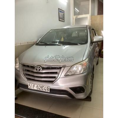 Ô Tô Quận Bình Tân - Hồ Chí Minh Bán Toyota Innova Sx 2016e Xe Gia Đình Ô Tô Quận Bình Tân - Hồ Chí Minh Bán Toyota Innova Sx 2016e Xe Gia Đình