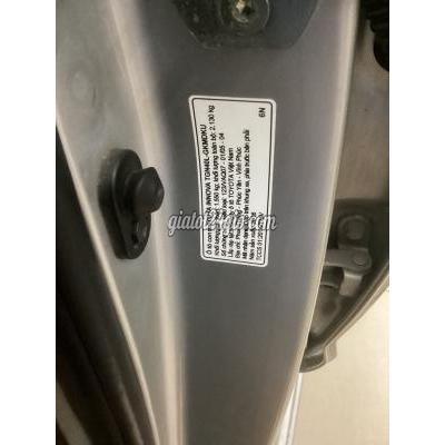 Ô Tô Quận Bình Tân - Hồ Chí Minh Bán Toyota Innova Sx 2016e Xe Gia Đình Ô Tô Quận Bình Tân - Hồ Chí Minh Bán Toyota Innova Sx 2016e Xe Gia Đình