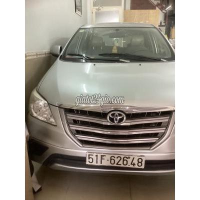 Ô Tô Quận Bình Tân - Hồ Chí Minh Bán Toyota Innova Sx 2016e Xe Gia Đình Ô Tô Quận Bình Tân - Hồ Chí Minh Bán Toyota Innova Sx 2016e Xe Gia Đình