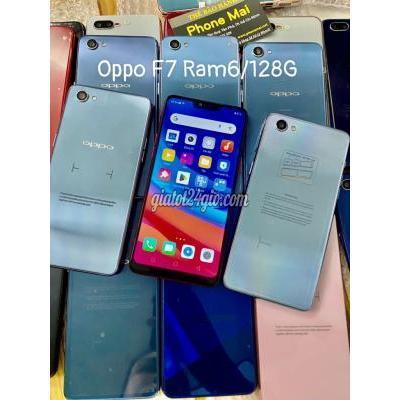 Oppo F7 - Hồ Chí Minh Điện Thoại Oppo F7 Ram 6/128g 2sim Máy Zin Đẹp Oppo F7 - Hồ Chí Minh Điện Thoại Oppo F7 Ram 6/128g 2sim Máy Zin Đẹp