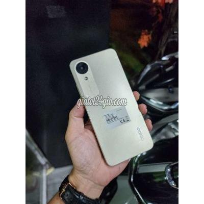 Oppo Dòng - Hồ Chí Minh Oppo A17k Gold Zin Ken 99% Bh Dài 12/2023 Tốt Bền Oppo Dòng - Hồ Chí Minh Oppo A17k Gold Zin Ken 99% Bh Dài 12/2023 Tốt Bền