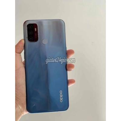 Oppo A53 - Đà Nẵng Oppo A53 -2020-128gb-xanh Dương-xước Nhẹ Oppo A53 - Đà Nẵng Oppo A53 -2020-128gb-xanh Dương-xước Nhẹ