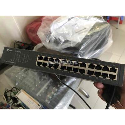 Phụ Kiện (màn Hình, Chuột...) Thị Xã Bến Cát - Bình Dương Switch Tp-link Tl Sf1024d 24 Phụ Kiện (màn Hình, Chuột...) Thị Xã Bến Cát - Bình Dương Switch Tp-link Tl Sf1024d 24